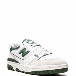 550 “White/Team Forest Green”