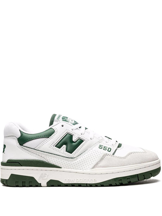 550 “White/Team Forest Green”