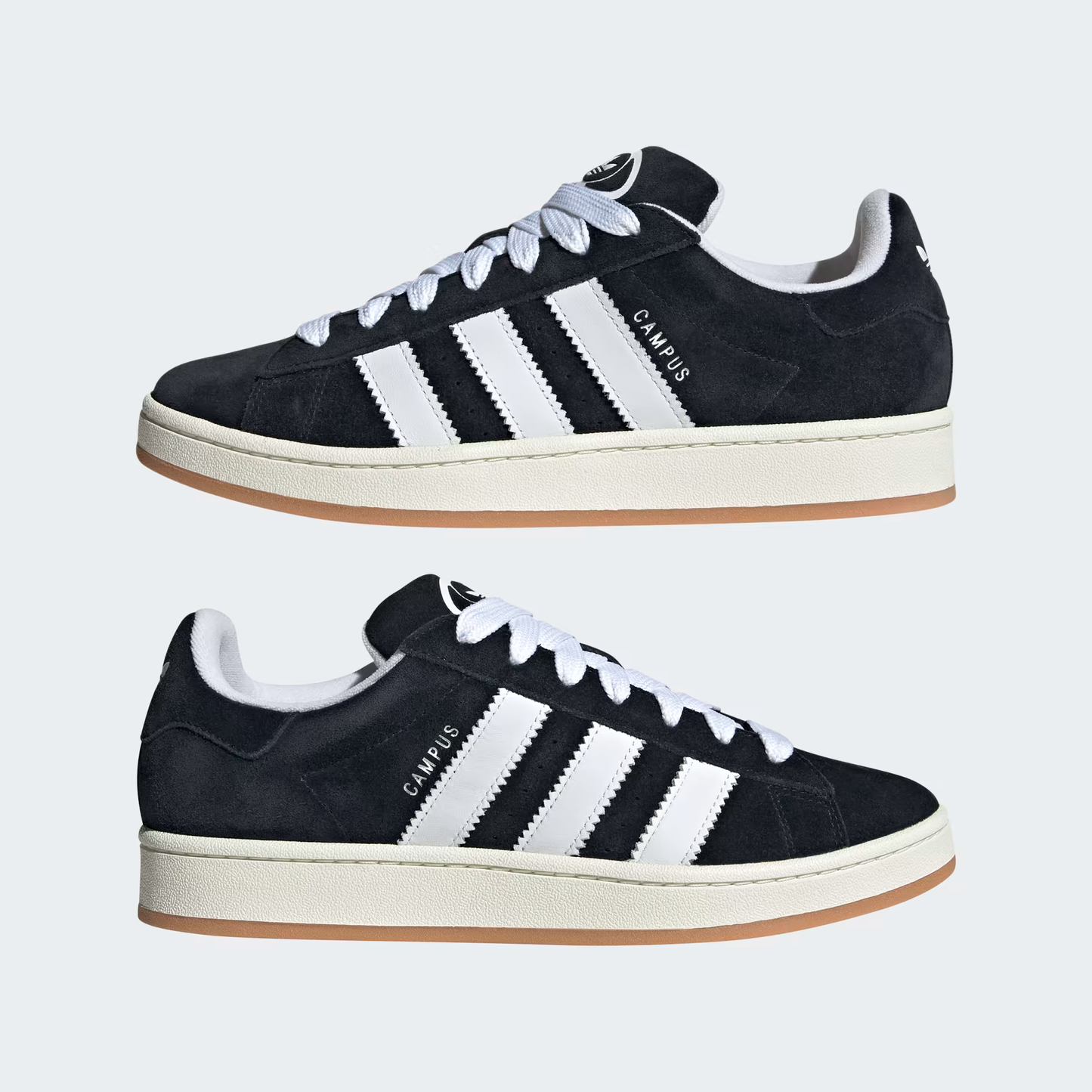 Adidas Campus 00s Black sneakers