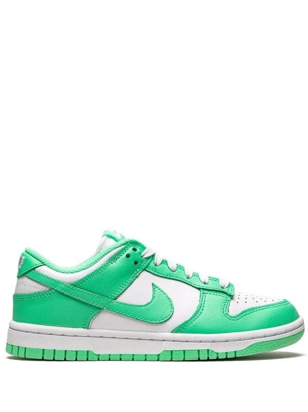 Nike Dunk Low Green Glow