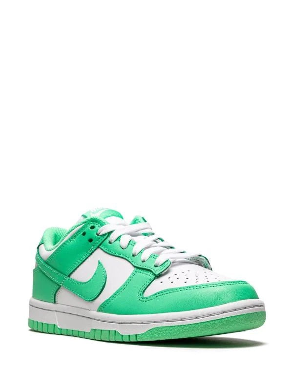 Nike Dunk Low Green Glow