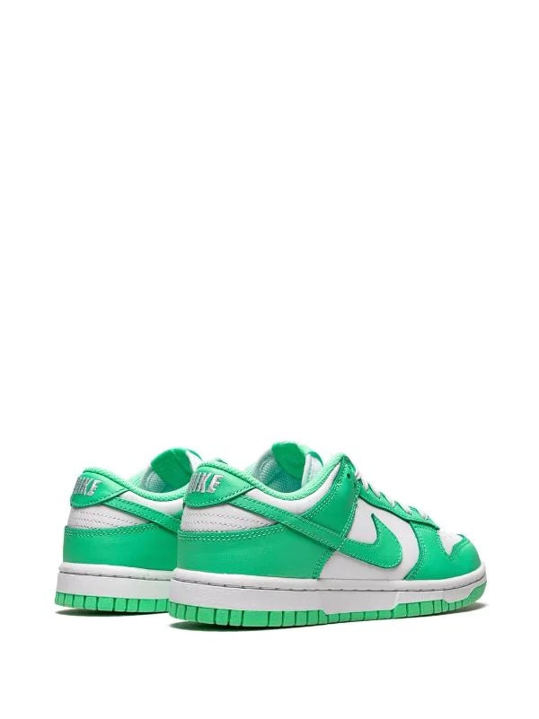 Nike Dunk Low Green Glow